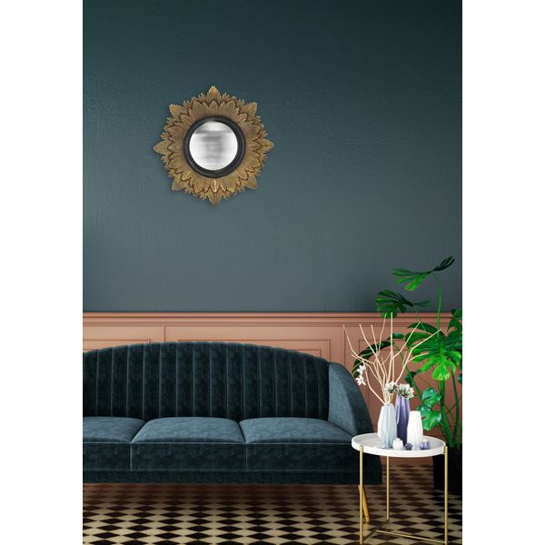 Miroir Léonie soleil convexe